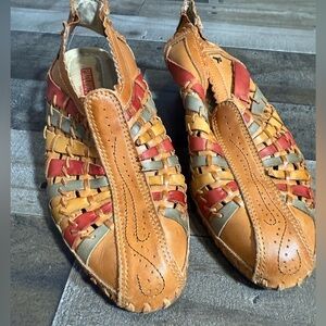 Pikolinos Women Shoes- 40‎